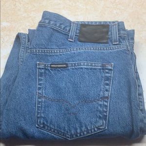 Harley Davidson Jeans Sz 38 X 34